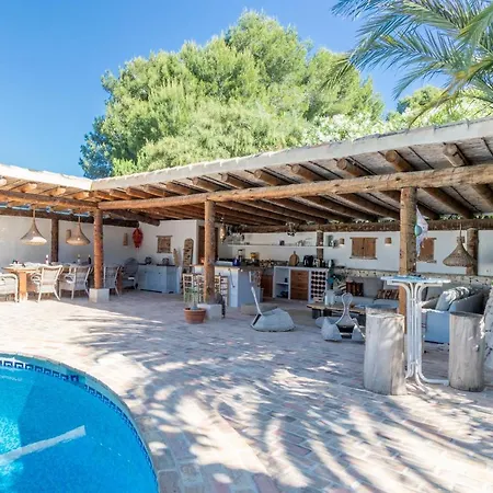 Villa Donzella Balcon del Mar